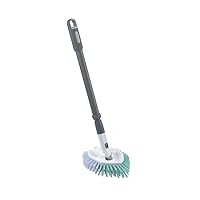 Casabella Tub and Tile Brush with 28
