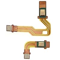 1 Pair Gamepad Microphone Speaker Amplifier Cord LR Ribbon Cable for PS5