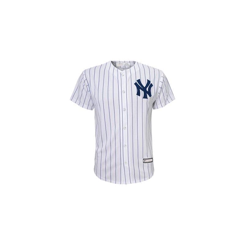  Outerstuff Aaron Judge #99 New York Yankees Toddler (2T-4T)  Jersey - Home (2T) White : Sports & Outdoors