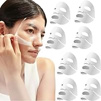 Sungboon Collagen Mask, Deep Collagen Anti Wrinkle Lifting Mask, Sungboon Anti Wrinkle Mask, Bio Collagen Face Mask, Anti Aging Face Mask, Pure Collagen Films (8pcs)