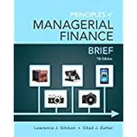 Principles of Managerial Finance, Student Value Edition Plus NEW MyLab Finance with Pearson eText -- Access Card Package Principles of Managerial Finance, Student Value Edition Plus NEW MyLab Finance with Pearson eText -- Access Card Package Printed Access Code Hardcover
