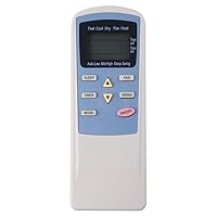 Home Appliance Supplies Air Conditioning Remote Controller for 9000BTU KTTCL001 Remote Control
