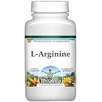 Terravita L-Arginine Powder (1 oz, ZIN: 524089) - 2 Pack