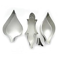 Virgin Orchid Cutter Set by WSA