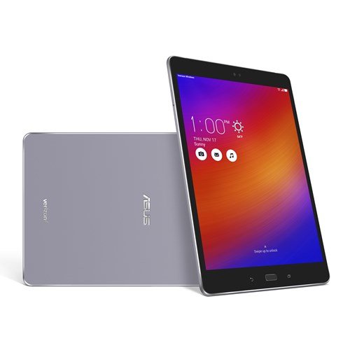 ASUS Zenpad Z10 ZT500KL Slate Gray 32GB 3GB RAM Android 6.0 (Marshmallow) Wi-Fi & 4G LTE Verizon Tablet