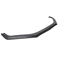 Front Bumper Lip Spoiler Compatible with 2013-2016 Subaru BRZ, CS Style Black PU Front Bumper Lip Spoiler Bodykit Splitter Diffuser Air Dam Chin Diffuser by IKON MOTORSPORTS, 2014 2015