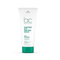 BC BONACURE Collagen Volume Boost Whipped Conditioner, 5-Ounce