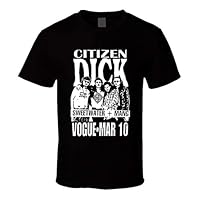 Citizen Dick Singles Movie T-Shirt Gr.