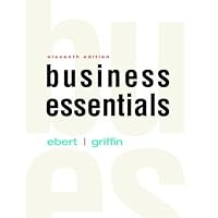 Business Essentials (11th Edition) Business Essentials (11th Edition) Hardcover eTextbook