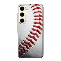 jjphonecase R1842 New Baseball Case Cover for Samsung Galaxy S24