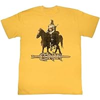 Conan Men's Horsey T-Shirt Ginger