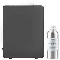 Scent Difuser Waterless HVAC 7,500 SQ.FT for Home,Spa,Office - 1L Oils Included | Cold-Air Powerful Smell Oil Diffuser | HVAC Hotel Scent Air Machine for Large Room