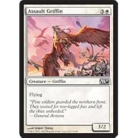 Magic: the Gathering - Assault Griffin - Magic 2011