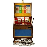 Fruit Machine (One Armed Bandit) - Poker Night Lifesize Cardboard Cutout/Standee/Standup