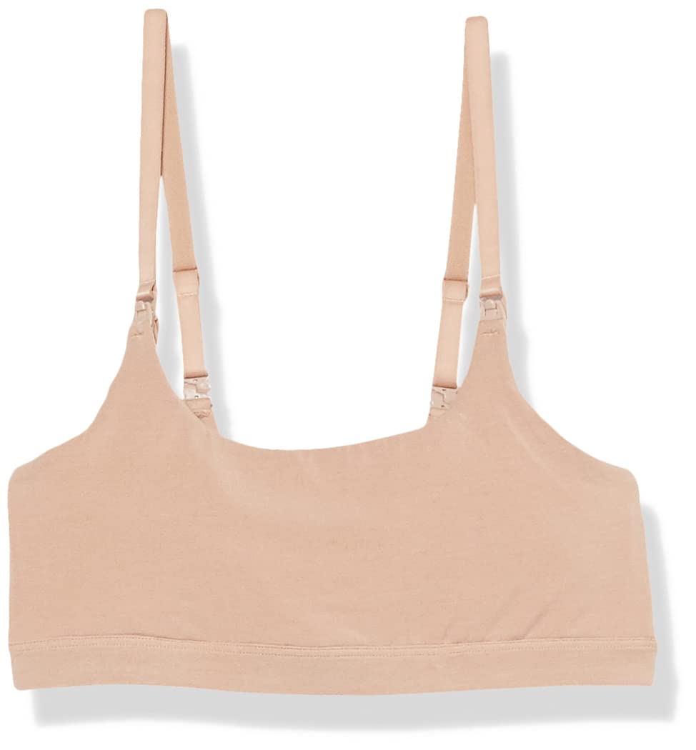 GAP Women's Maternity Organic Cotton Nursing Bralette