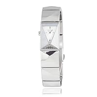 Womens Analogue Quartz Watch with Stainless Steel Strap CT7357S-05M