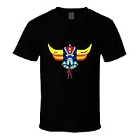 Goldorak Actarus Grendizer UFO Robot Duke Fleed T-Shirt and Apparel T Shirt