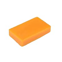 uxcell Beeswax Block, Thread Line Wax Sewing Supplies DIY Tool Rectangle, Beeswax Leather Craft