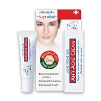 Vin21-Anti Acne cream for acne prone skin 10 ml