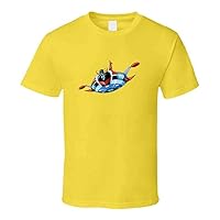 Goldorak Grendizer UFO Robot Flying Retro Style T-Shirt and Apparel T Shirt