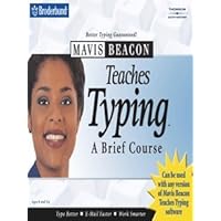 Mavis Beacon Teaches Typing: A Brief Course Mavis Beacon Teaches Typing: A Brief Course Spiral-bound