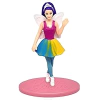 Barbie Micro Mini Doll - Starlight Fairy ~ Approximately 2.5