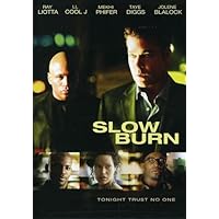 Slow Burn Slow Burn DVD