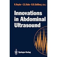 Innovations in Abdominal Ultrasound Innovations in Abdominal Ultrasound Kindle Hardcover Paperback