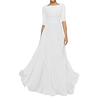 Laces Appliques Mother of The Bride Dresses for Wedding Short Sleeves Mother of The Groom Dresses with Beaded