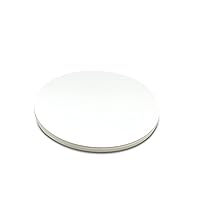 Cake Boards Rounds, 10-Pack Cake Stands Circle Base Cardboard Cakeboard(White, 12-Inch)