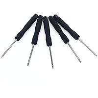 5 pcs T2 T4 Repair Precision Tool Kits torx Screwdriver for Mobile Phones Nice and clever