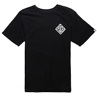 Salty Crew Big Boys' Tippet Refuge T-Shirt - Black