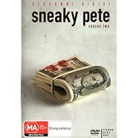 Sneaky Pete - Season 2 [ NON-USA FORMAT, PAL, Reg.4 Import - Australia ] Sneaky Pete - Season 2 [ NON-USA FORMAT, PAL, Reg.4 Import - Australia ] DVD Blu-ray
