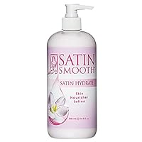 Satin Smooth Hydrate Skin Nourisher Lotion 16.9oz
