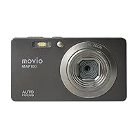 Compact Digital Camera with Auto Focus Function 2.7 inch LCD