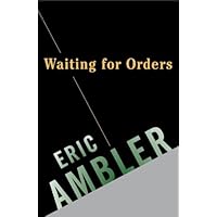 Waiting for Orders Waiting for Orders Kindle Paperback Hardcover Audio, Cassette