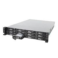 ReadyNAS 3220 (12-Bay) Intel Core i3 i3-3220 3.30 GHz - 12 x Total Bays - 24 TB HDD (12 x 2 TB) - 4 GB RAM