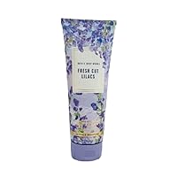 Body Care - 24 Hour Moisture Ultra Shea Body Cream - 8 oz - Fresh Cut Lilacs