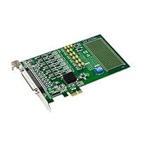 48-ch Digital I/O and 3-ch Counter PCIE Card