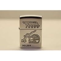 Unused zippo 1994 TAS TOKYO Ayrton Senna Zippo 46A023H