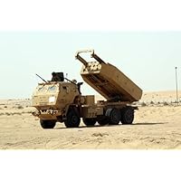 ConversationPrints M142 HIMARS MILITARY VEHICLE GLOSSY POSTER PICTURE BANNER PRINT PHOTO tank
