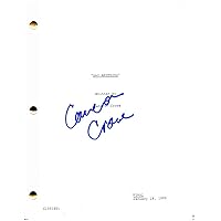 CAMERON CROWE SIGNED AUTOGRAPH - SAY ANYTHING. FULL MOVIE SCRIPT - JOHN CUSACK, IONE SKYE, FAST TIMES AT RIDGEMONT HIGH, JERRY MAGUIRE, ALMOST FAMOUS