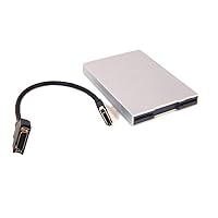 NEC FXi External Floppy Drive w Cable 875542-006 136-275492-032-A