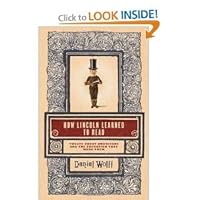 How Lincoln Learned to Read byWolff How Lincoln Learned to Read byWolff Audible Audiobook Hardcover Paperback Mass Market Paperback