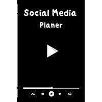 Social Media Content Planer 2024: Erhöhe Produktivität, Erfahre wie einfach Planen, Organisieren, Kreieren & Erfolg auf Social Media ist, mit deinem ultimativen Leitfaden (Italian Edition)