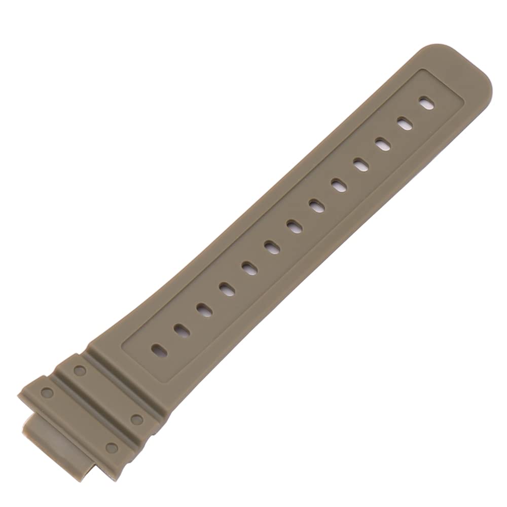 CWYTTZQ Resin Watch Strap For Casio G-Shock DW-5900 GW-5000 DW-6695 DW-6900 G-6900 GW-M5610 DW-5600E GW-6900 Casio Watch Band Replacement