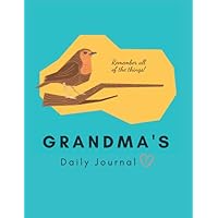 Grandma's Daily Journal: Personalized Memory Tool for Living with Mild Cognitive Impairment