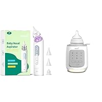 8-in-1 Bottle Warmer & Nasal Aspirator for Baby