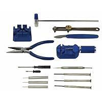 16 PC Watch Repair Tool Kit