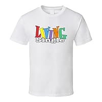 Living Single Retro 90's Comedy Tv Series T Shirt